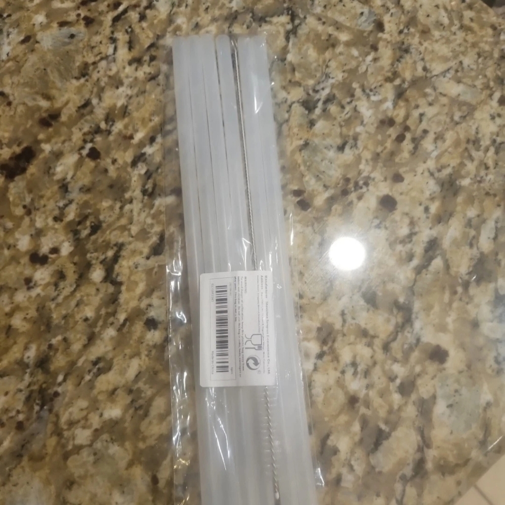 Replacement Straws for Stanley 40 30oz Adventure Quencher, 6 Pack W Brush